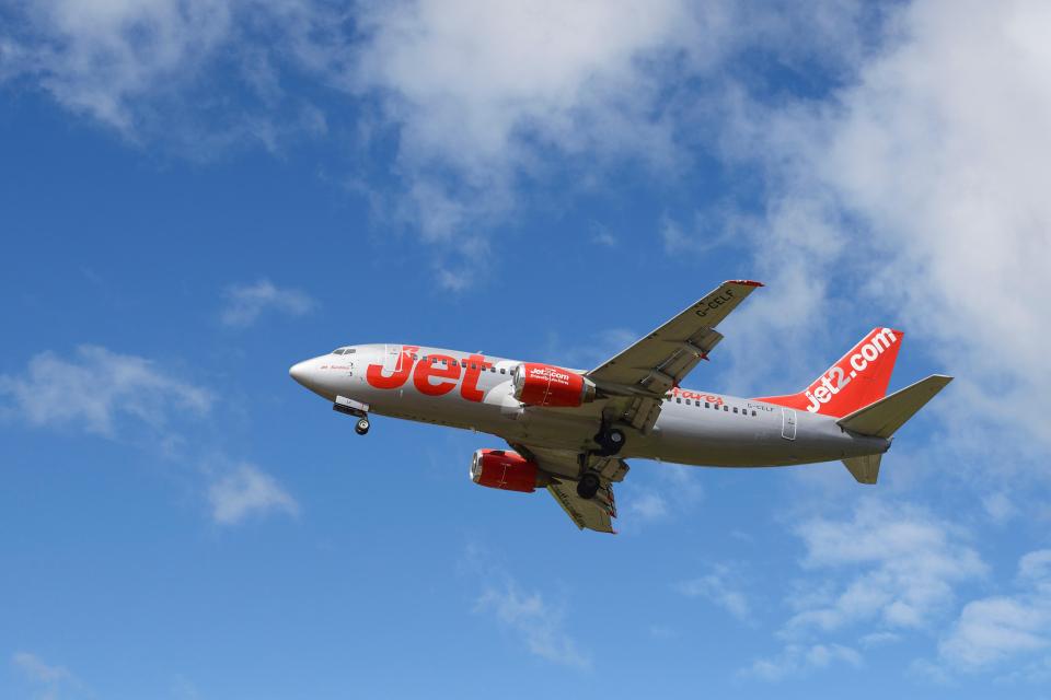 Jet2 has cancelled all holidays and flights until June 23