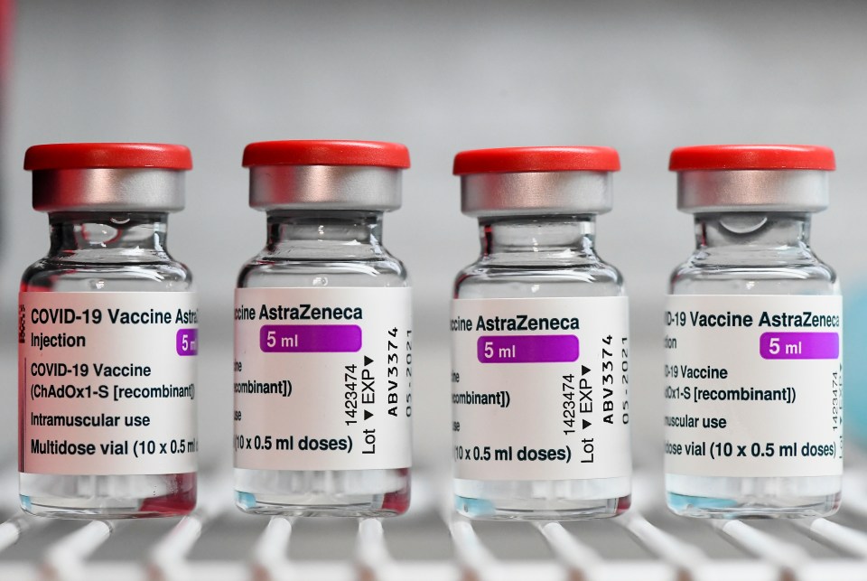 Safety levels of the AstraZeneca vaccine have been discussed at length in recent weeks