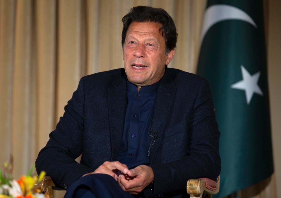 The Human Rights Commission of Pakistan said it was 'appalled' by Khan's comments