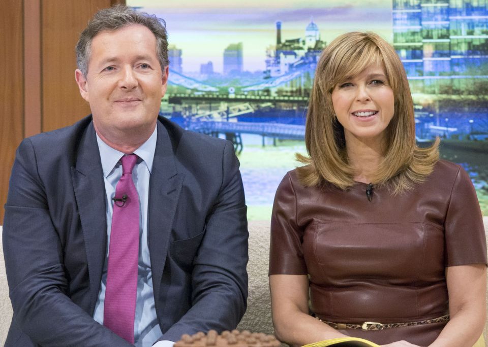 Piers Morgan will be back on TV soon, he says