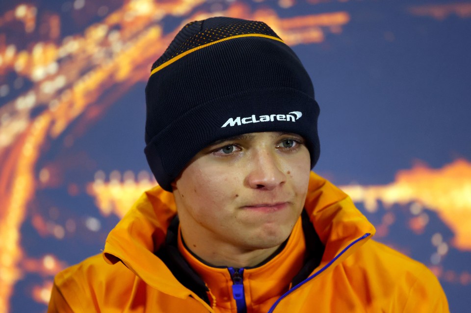 Lando Norris has no plans of moving to Monte Carlo like other F1 drivers