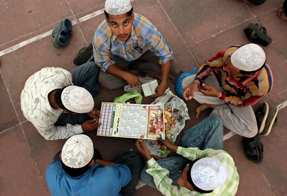 It's important to look after the body and practice safe fasting during Ramadan