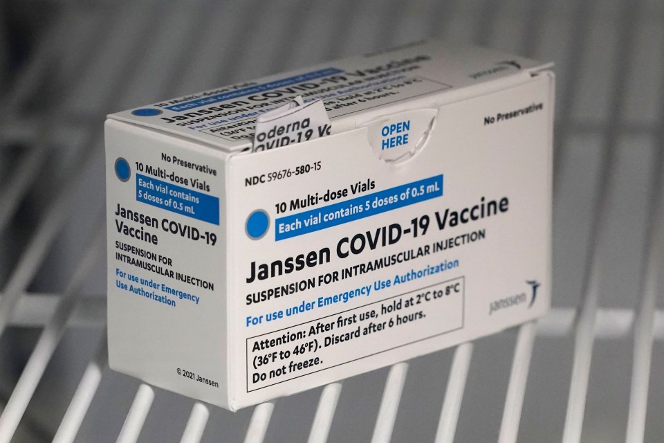 The UK has ordered 30 million doses of the vaccine