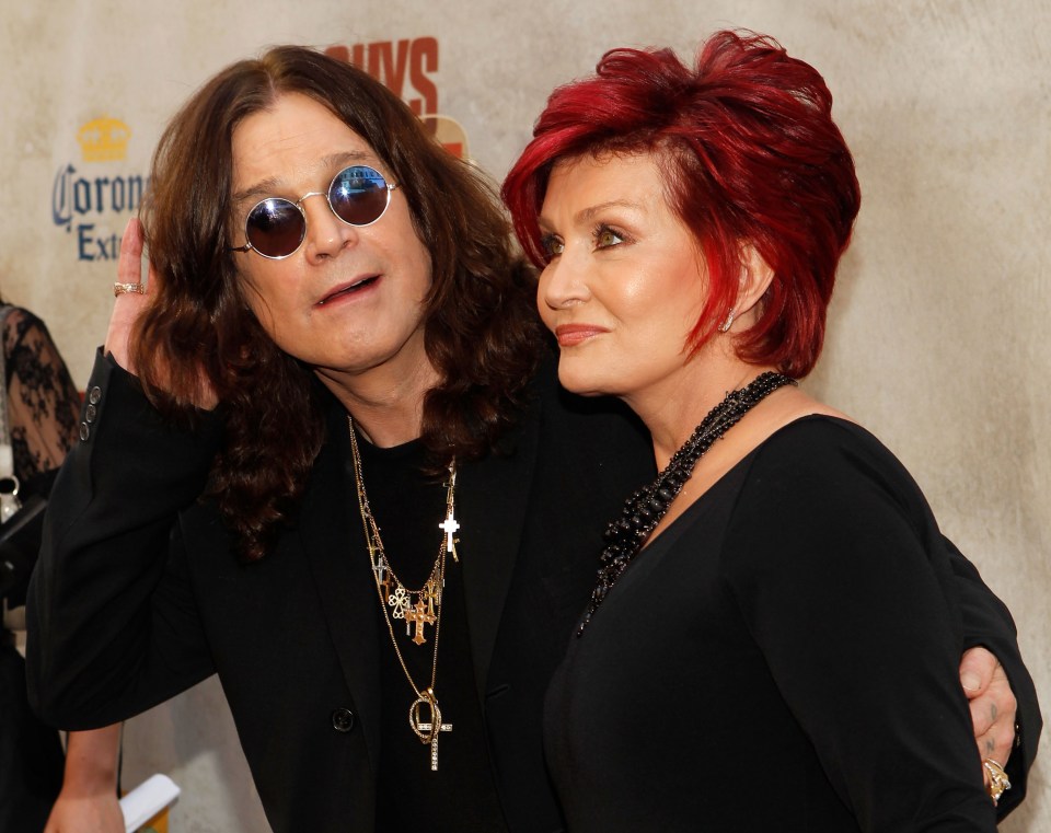 Ozzy Osbourne has backed his wife, Sharon Osbourne, after she lost her job in a racism row