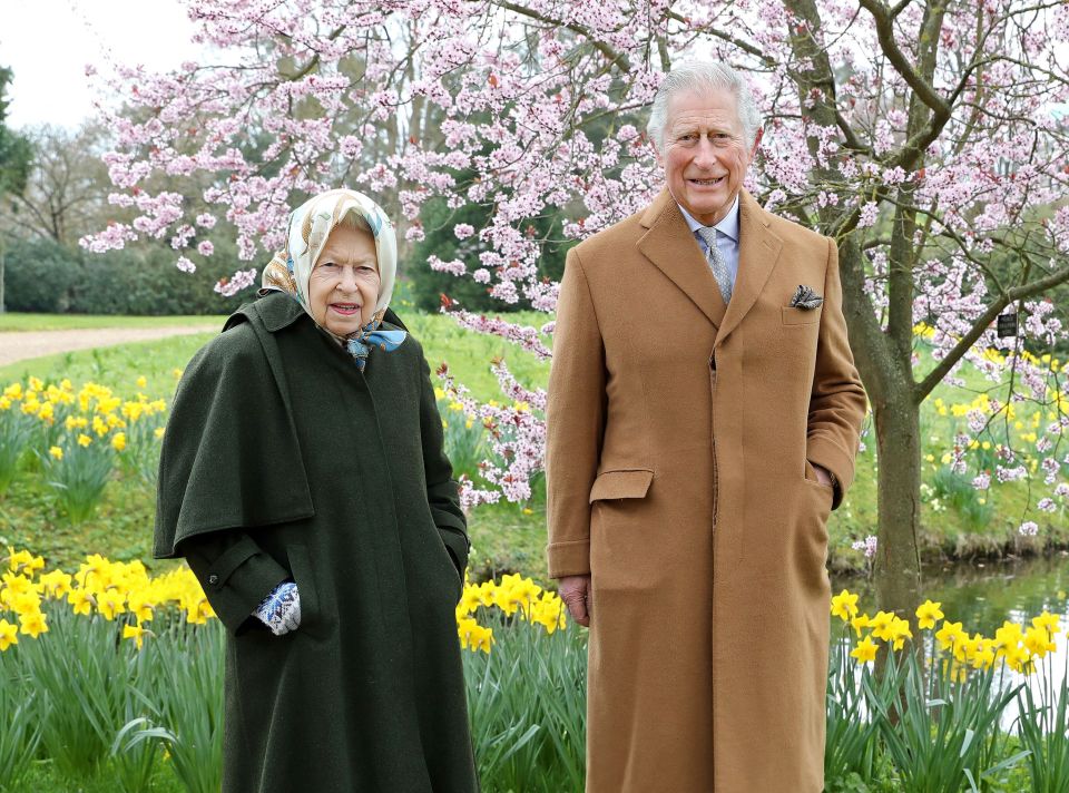 Prince Charles is the eldest child of Philip and the Queen