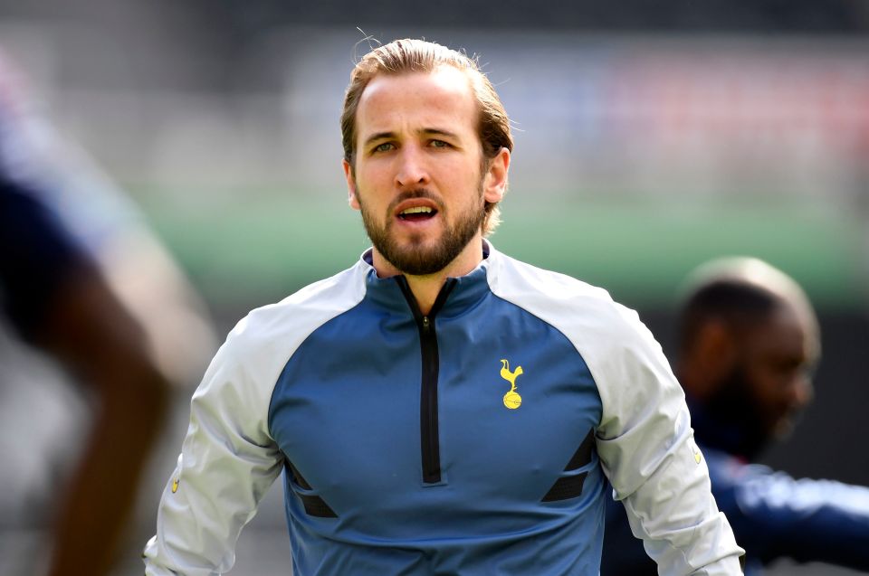 Harry Kane's future is set to be THE big topic this summer