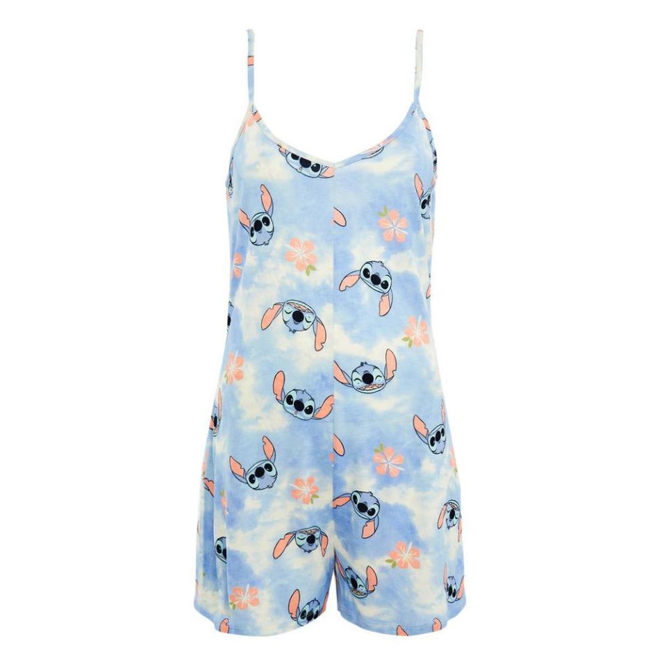 This Lilo & Stitch romper is a must as the weather warms up