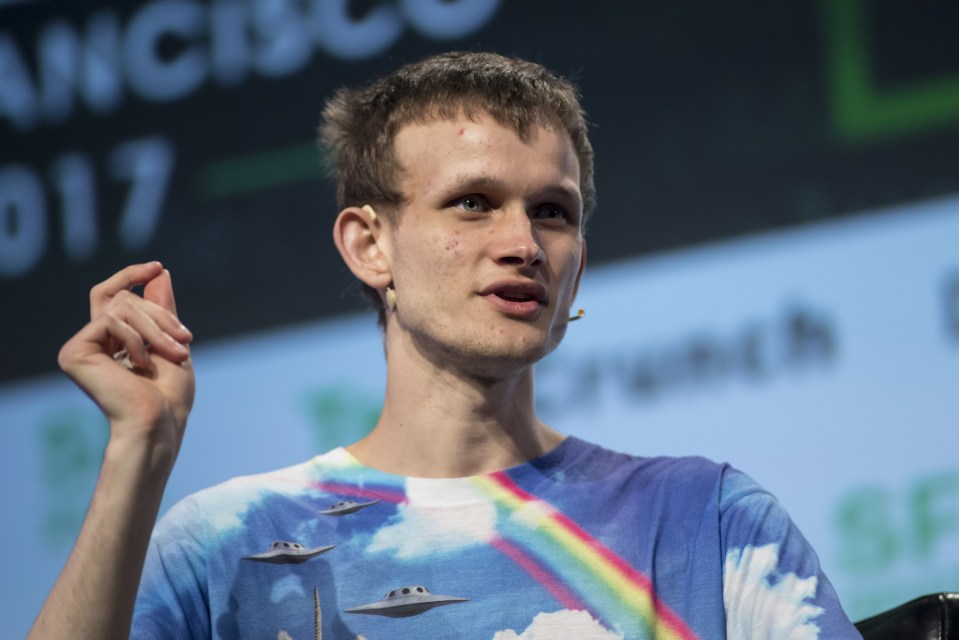 Vitalik Buterin is gifted in mathematics