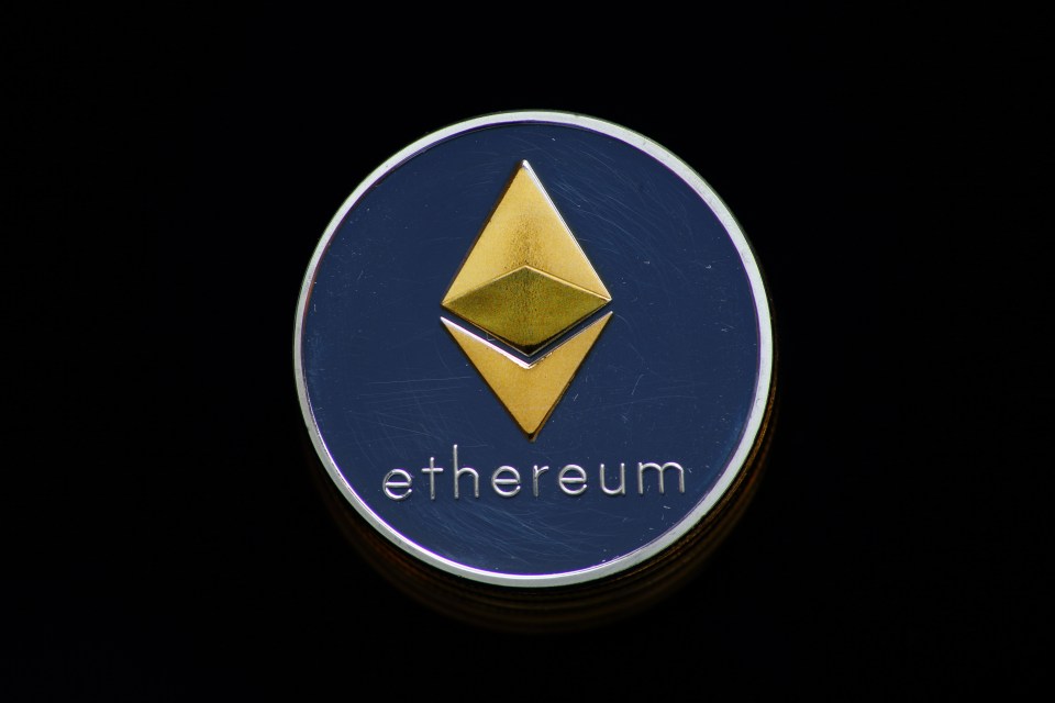 Ethereum was founded by eight men