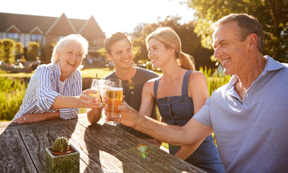 We round up pub rules you need to follow as beer gardens reopen today