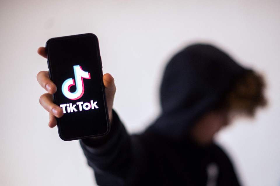 A scary trend on TikTok has seen users post porn and violent videos