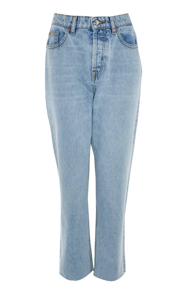 These Mom jeans are a total bargain at £15