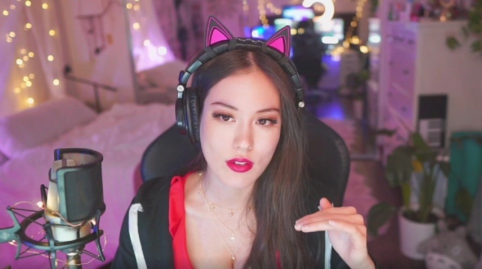 Twitch star Indiefoxx is no stranger to the ban hammer