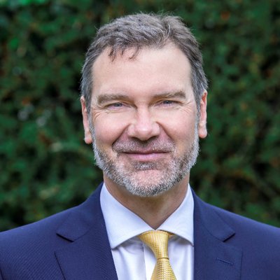 Andy Hagon stood for the Lib Dems during the 2017 and 2019 elections