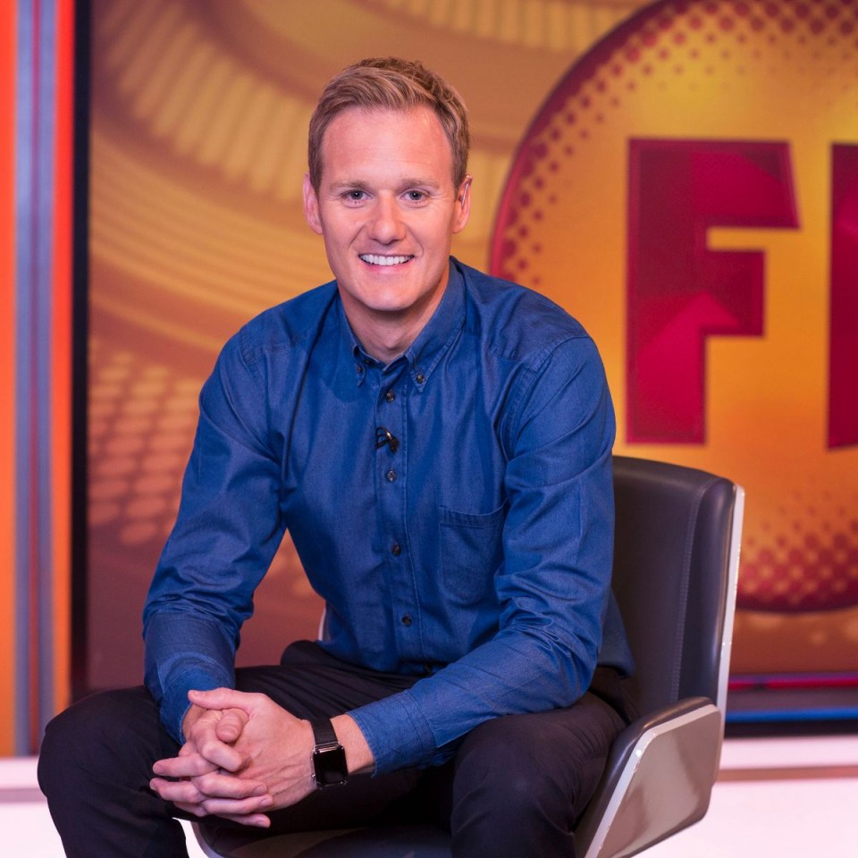 Dan confirmed he was leaving Football Focus after 12 years earlier today