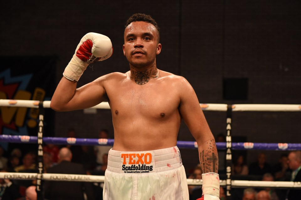 Boxer Harley Benn is set to star on Love Island 2021