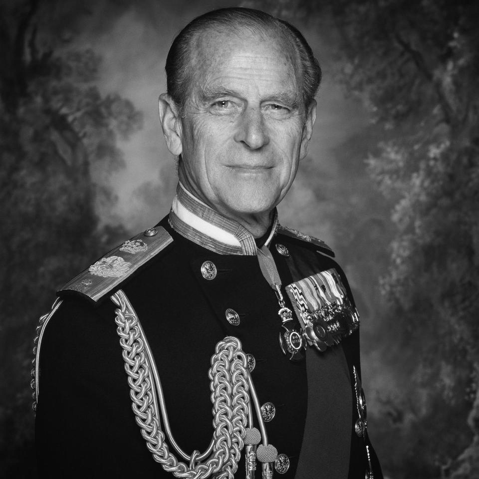 Prince Philip will be laid to rest this afternoon