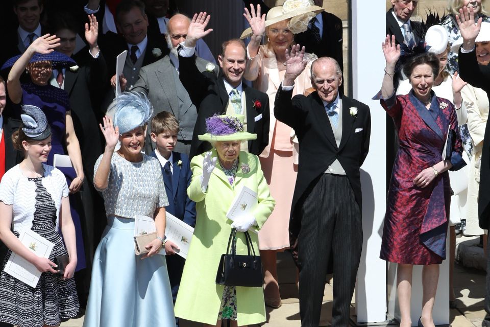 On Friday the Royal Family has paid tribute to the father, husband, grandfather and great-grandfather