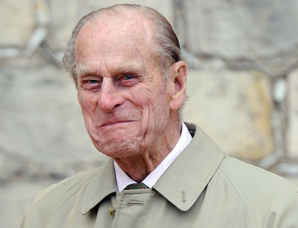 Prince Philip died at the age of 99