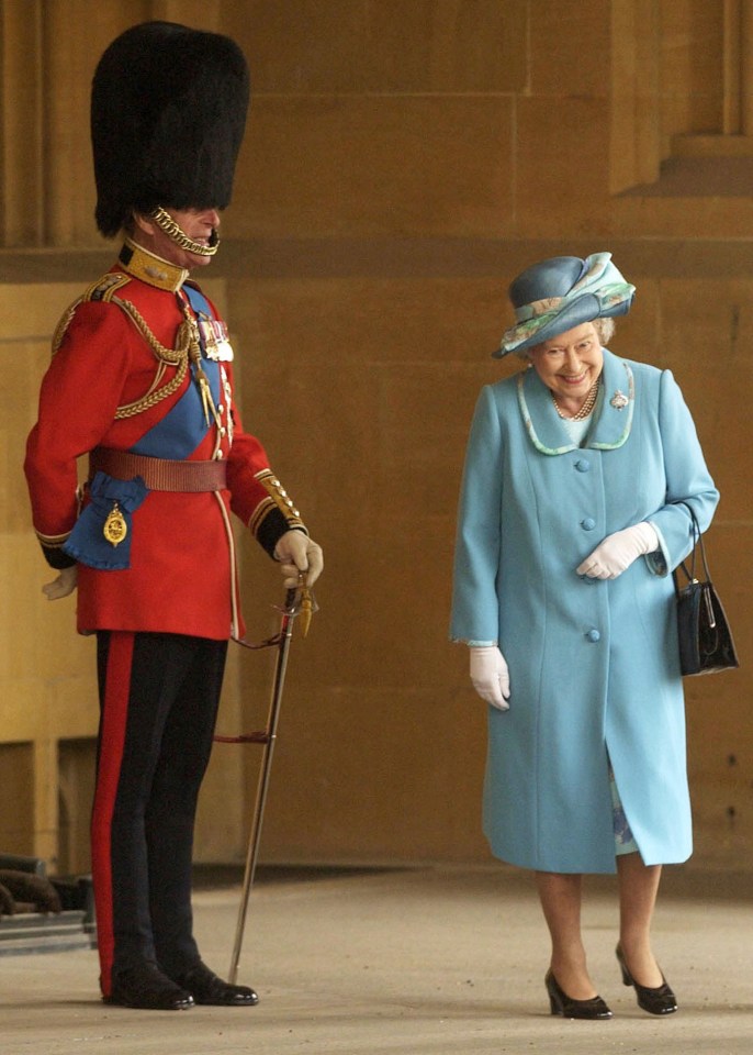 The secret to their marriage was simple, Philip always made the Queen laugh