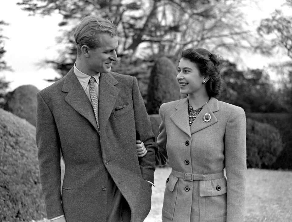 Royal Photographer Arthur Edwards said: 'Now she must be wondering how she’ll carry on without him'