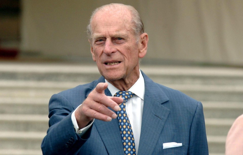 Prince Philip passed away at Windsor Castle on Friday aged 99 - sparking an outpouring of grief