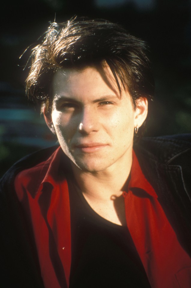 Christian Slater played sociopath J.D, aka Jason Dean