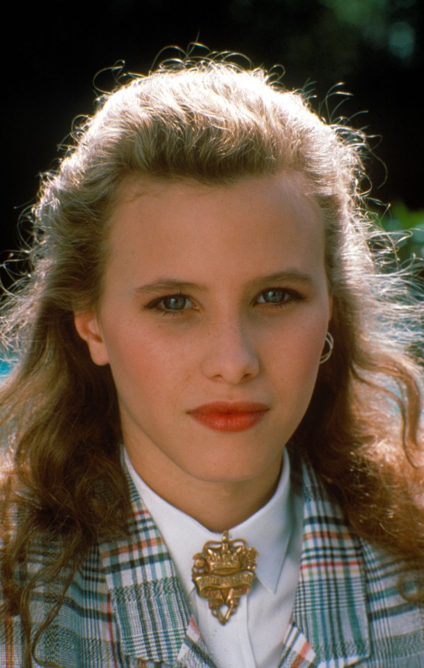 Kim Walker played Heathers leader Heather Chandler