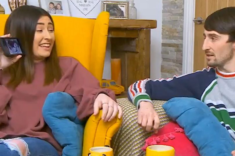 There was some happy news revealed tonight on Gogglebox