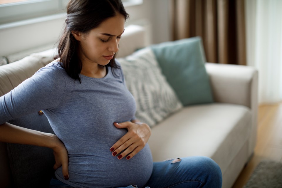 Experts have encouraged pregnant women to get their Covid-19 jab