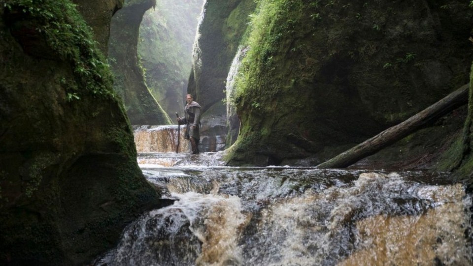 The area also features in the 2017 film King Arthur: Legend of the Sword