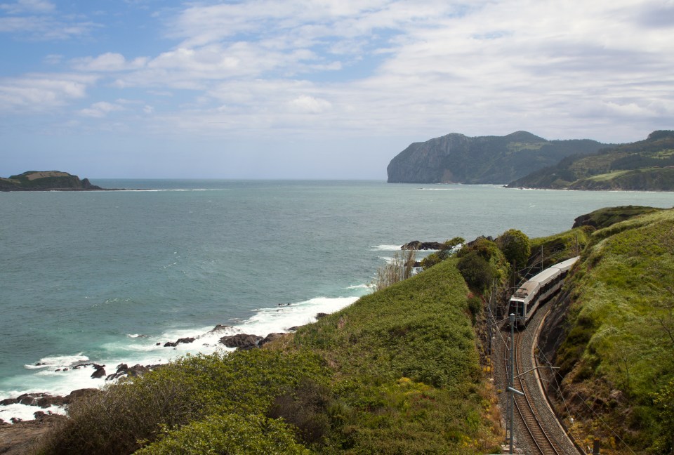 We look at Tom Chesshyre’s top journeys along Spain’s varied coast