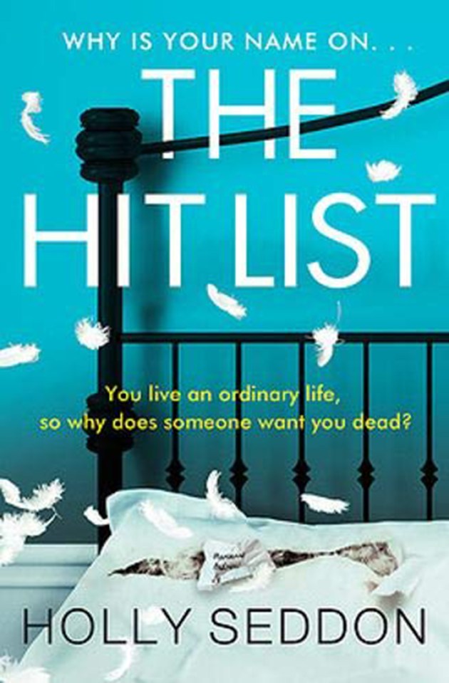 10 lucky Fabulous readers will win a copy of this new novel in this week's book competition