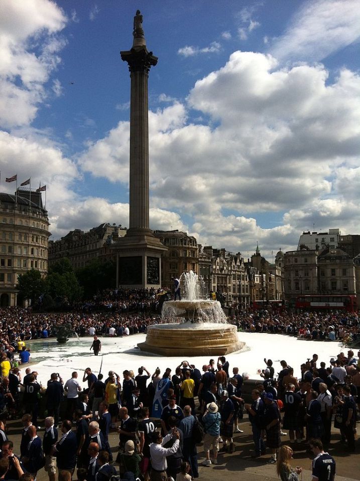 If the event is given the green light, 10,000 people will attend England's first two games