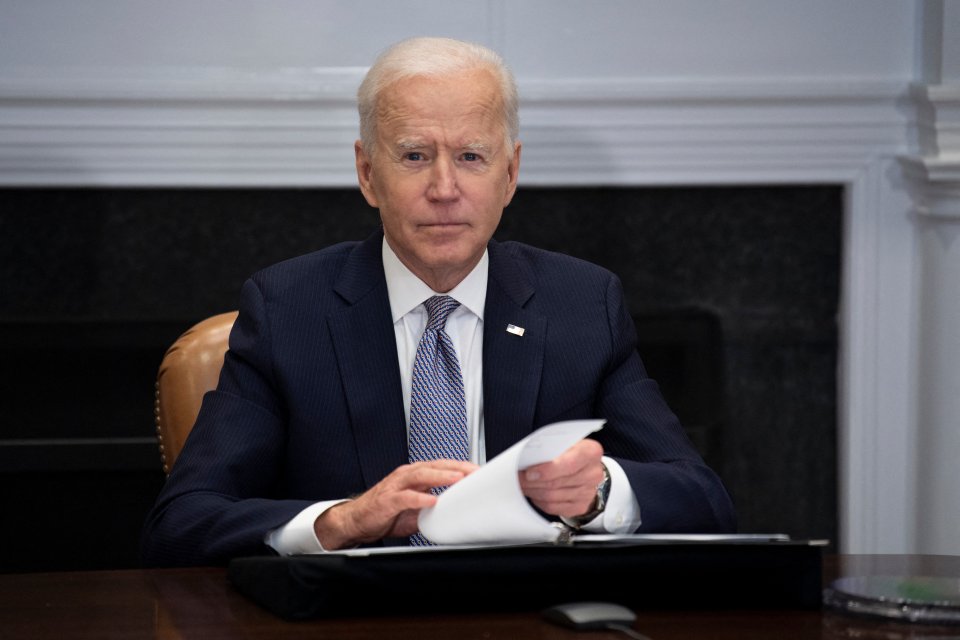 President Biden is hosting a virtual climate summit for Earth Day next week which could pile on more pressure to delay the conference