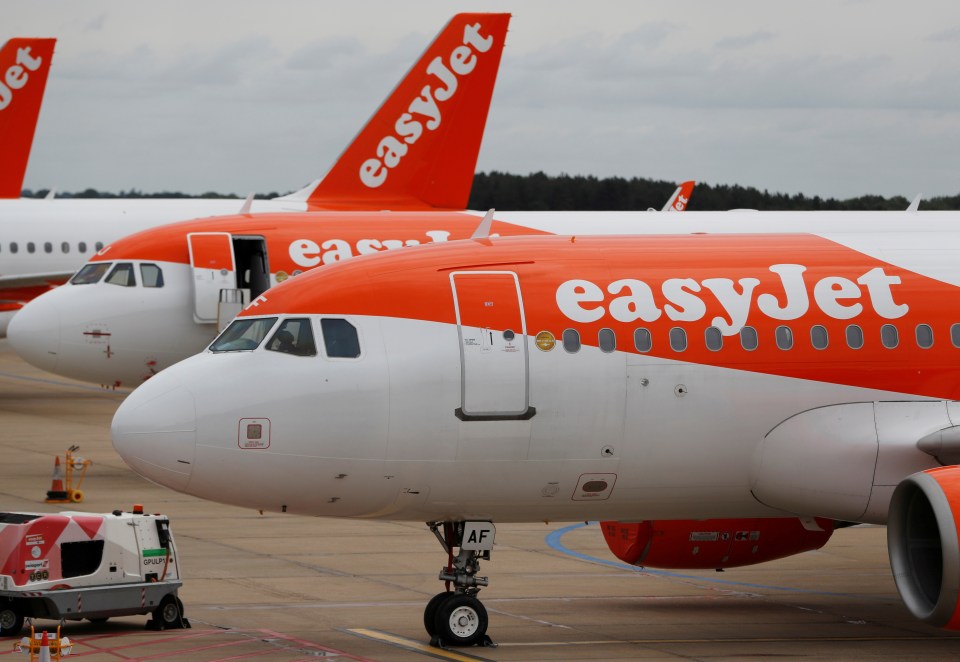 EasyJet, Jet2 and TUI are just some of the airlines offering cheap PCR tests