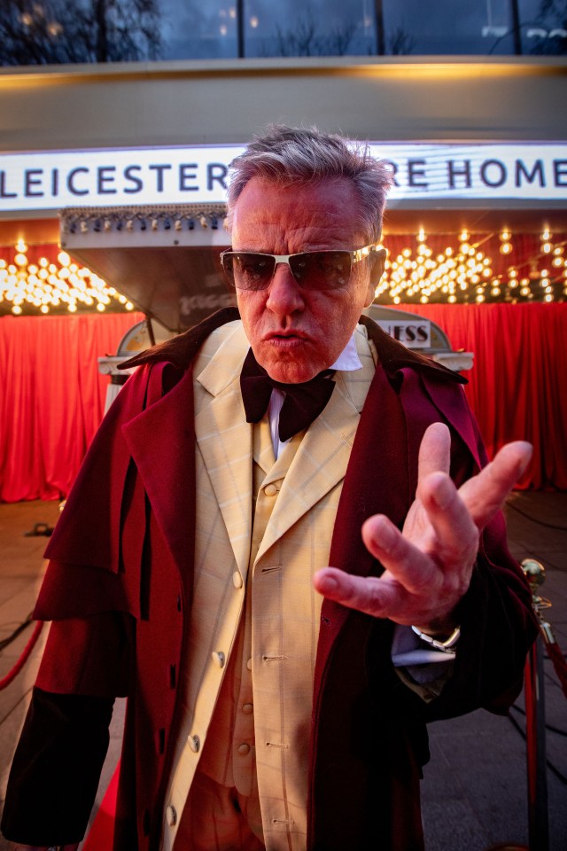 Suggs said ‘music was a huge step in the right direction’ for him and his bandmembers