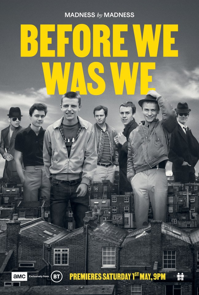 Before We Was We airs on May 1 at 9pm