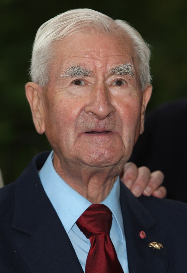 Bill Pertwee died in 2013 at the age of 86