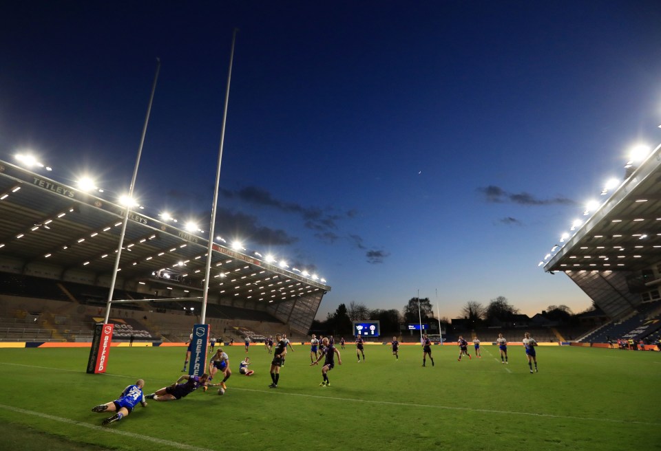 Headingley Stadium has been refused a licence by Leeds City Council to host it