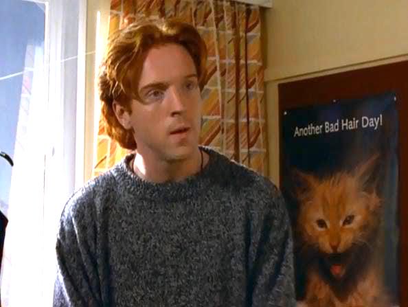 Damien Lewis appeared in A Touch of Frost for one episode