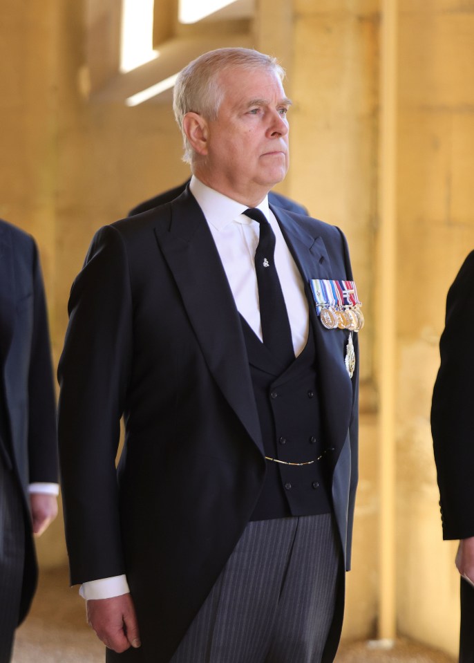 He and Charles are set to decide on the future of the monarchy – and it’s understood Prince Andrew will play no further part