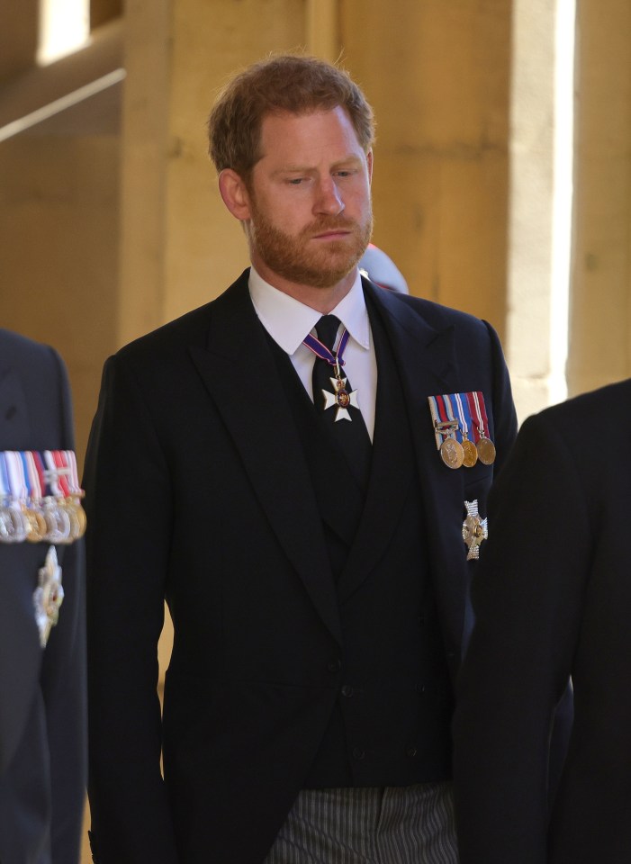 Prince Harry will reportedly be guarded by Met Police protection officers throughout his time in the UK