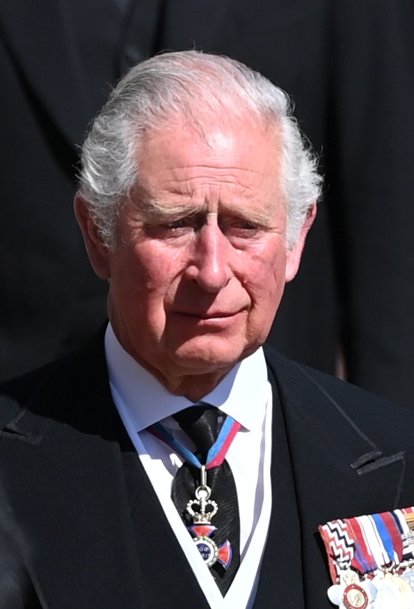 Prince Charles was summoned to his father's bedside in the weeks before the Duke died