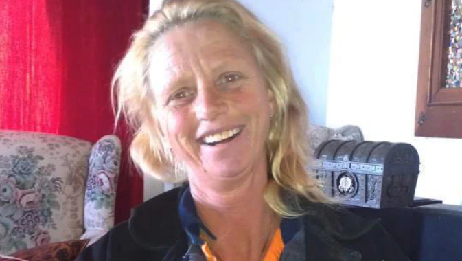 Julie Anne Cooper, 55, was found dumped in a gully in bushland east of Perth