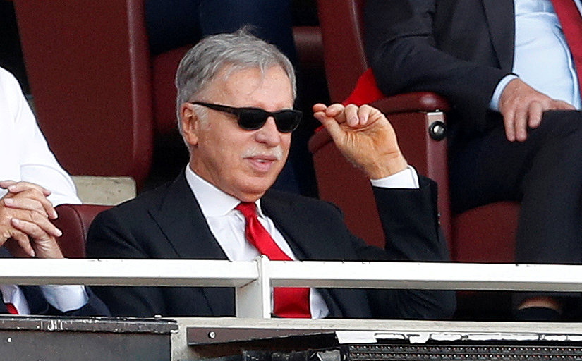 Greedy silent owners like Arsenal's Stan Kroenke have to start talking about the European Super League