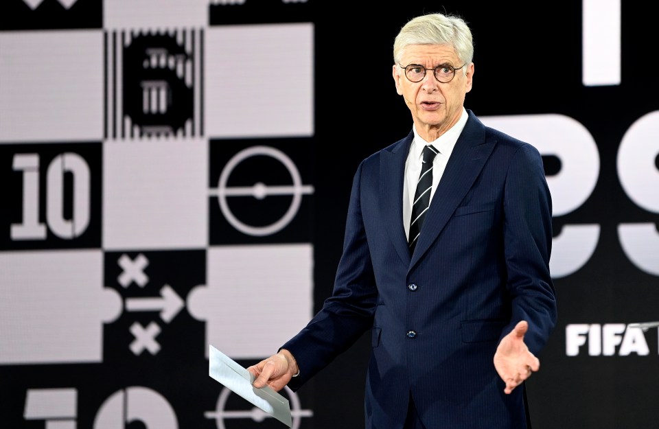 Arsene Wenger has hit out at the ESL proposal, joining a long list of critics