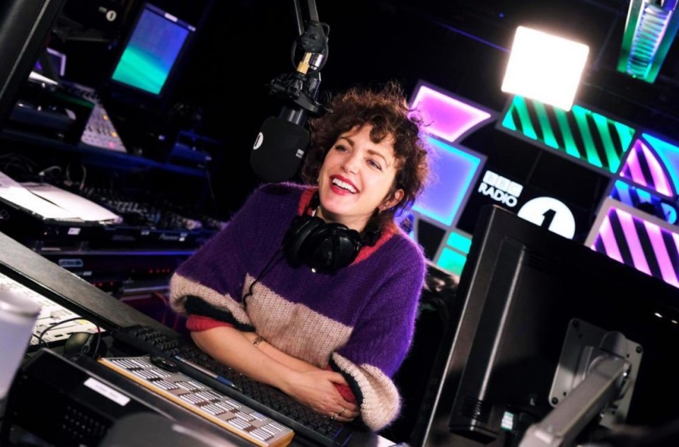 Annie Mac’s BBC salary in the year 2019-2020 was £170,000-£174,999