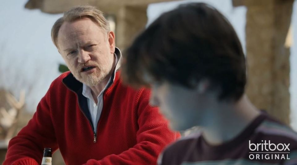 Jared Harris is among the cast