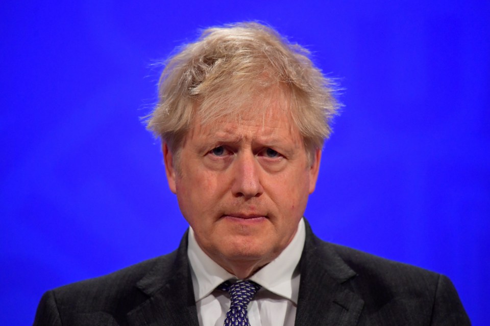 Boris Johnson has paid tribute to the family of George Floyd